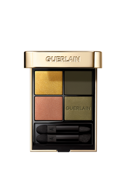 Guerlain Ombres G Eyeshadow Quad, 870 Emerald Feather