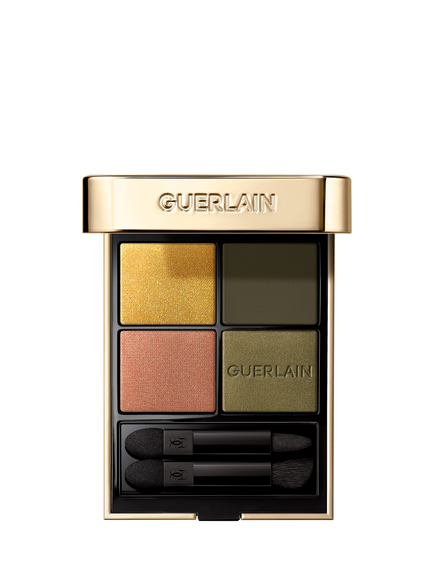 Guerlain Ombres G Eyeshadow Quad, 870 Emerald Feather