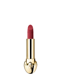 Guerlain Rouge G The Refill The Customisable Ultra-Care Lipstick Velvet, 530 Le Rose Rouge