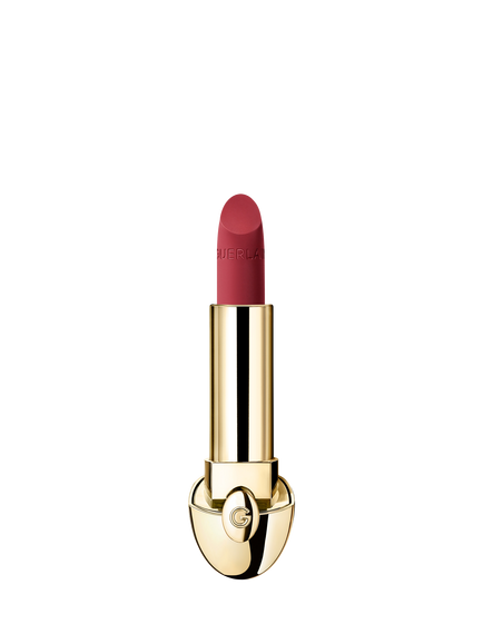 Guerlain Rouge G The Refill The Customisable Ultra-Care Lipstick Velvet, 530 Le Rose Rouge