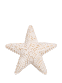 Wool Couture Star Tree Topper Crochet Kit, Ocean