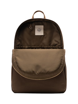 Herschel Supply Co. Beatrix Twill Backpack, Beech - view 2, Beech