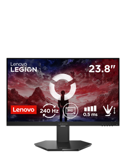 Legion Legion 24-10 HDR Full HD Gaming Monitor, 23.8”, Black, Black