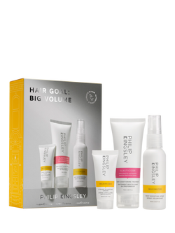 Philip Kingsley Hair Goal Big Volume Haircare Gift Set, 