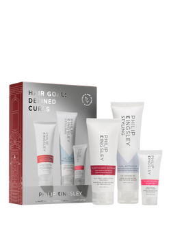Philip Kingsley Hair Goal Defined Curls Haircare Gift Set, 