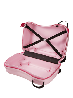 Samsonite Dream2Go Disney Minnie Mouse Ride-On Suitcase, 30L - view 2, Minnie Flower Power