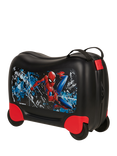 Samsonite Dream2Go Marvel Spiderman Ride-On Suitcase, 30L