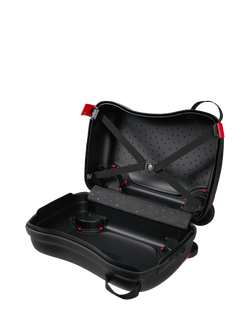 Samsonite Dream2Go Marvel Spiderman Ride-On Suitcase, 30L - view 2, Spiderman Mystery