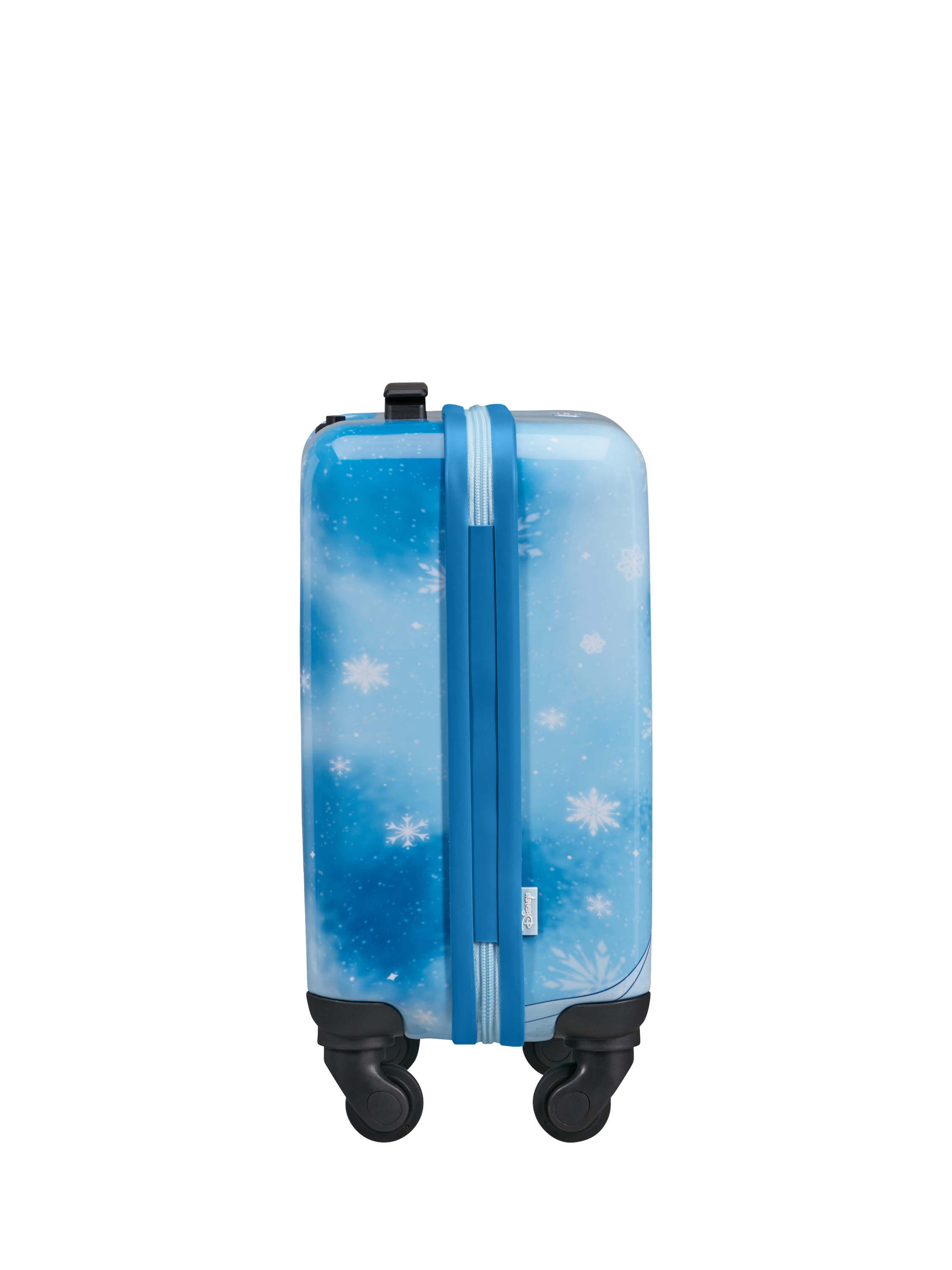 Samsonite Kids' Disney Elsa and Anna 4-Wheel 45/16 Suitcase