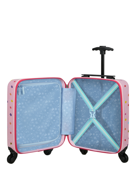 Samsonite Disney Minnie Mouse 4-Wheel Spinner 45cm Cabin Case - view 2, Minnie Flower Power