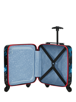 Samsonite Marvel Spiderman 4-Wheel Spinner 45cm Cabin Case - view 2, Spiderman Mystery