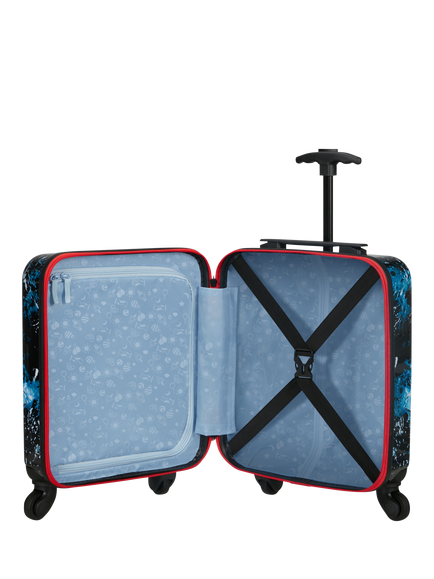 Samsonite Marvel Spiderman 4-Wheel Spinner 45cm Cabin Case - view 2, Spiderman Mystery