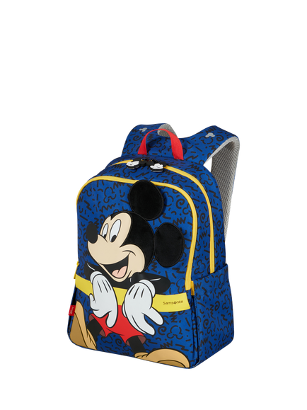 Samsonite Disney Mickey Mouse Backpack, 15L, Mickey Happy