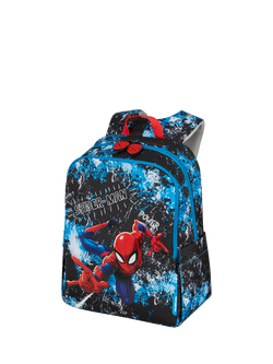 Samsonite Marvel Spiderman Backpack, 15L, Spiderman Mystery