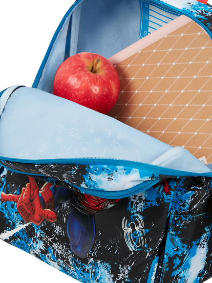 Samsonite Marvel Spiderman Backpack, 15L - view 2, Spiderman Mystery