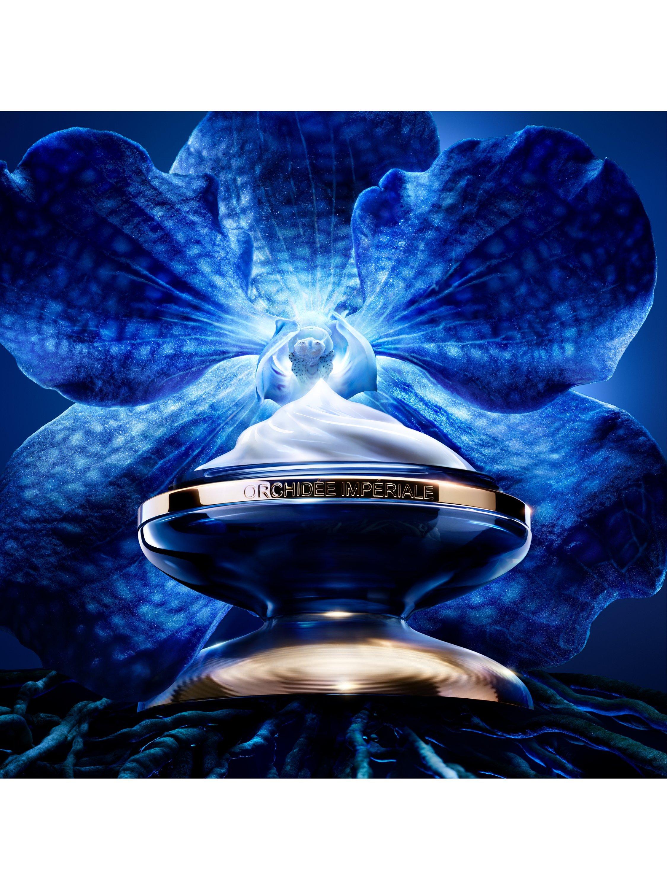 Product image 3 of 10, which shows Guerlain Orchidée Impériale The Longevity Cream Refillable, 50ml
