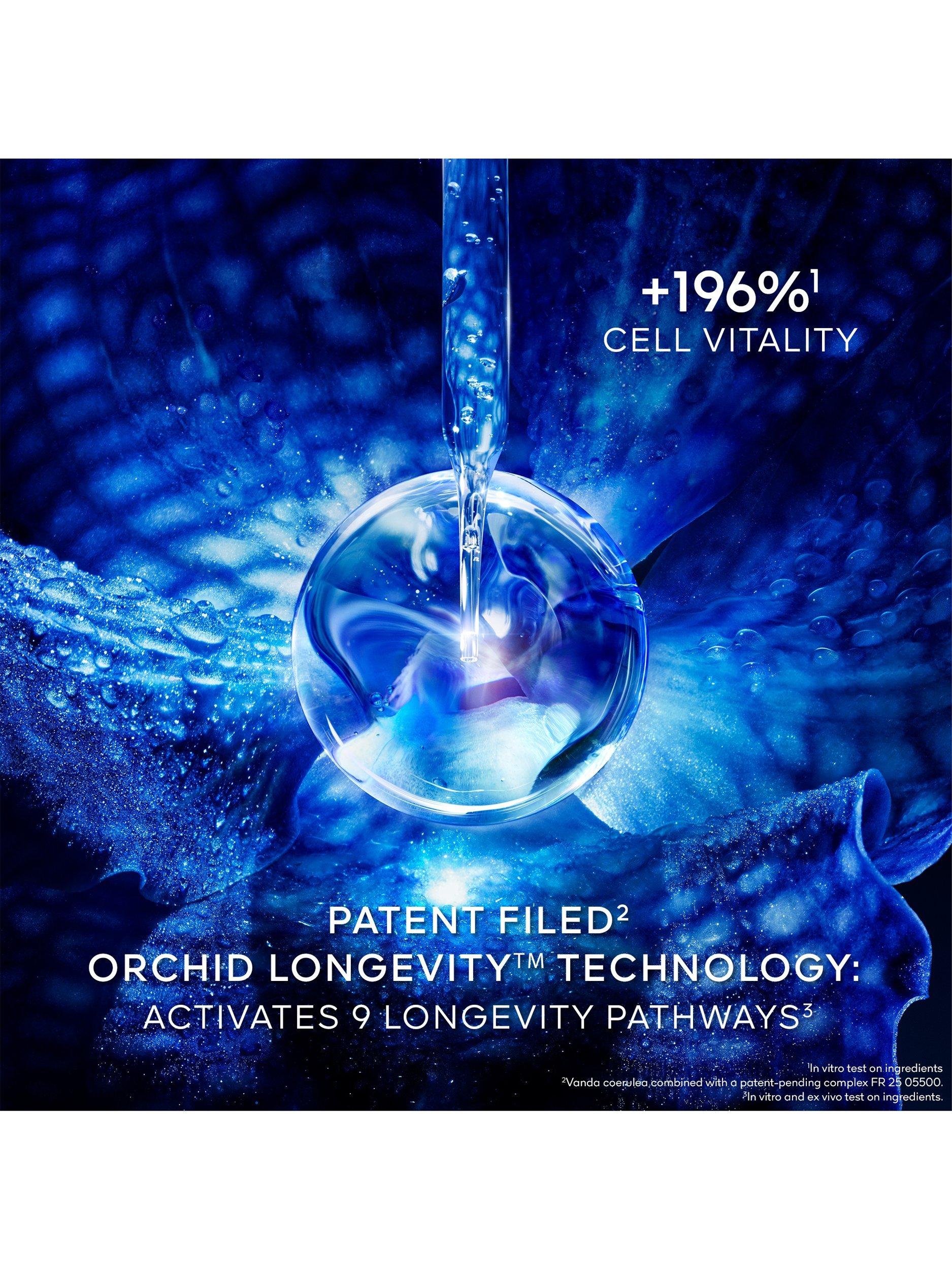 Product image 6 of 10, which shows Guerlain Orchidée Impériale The Longevity Cream Refillable, 50ml