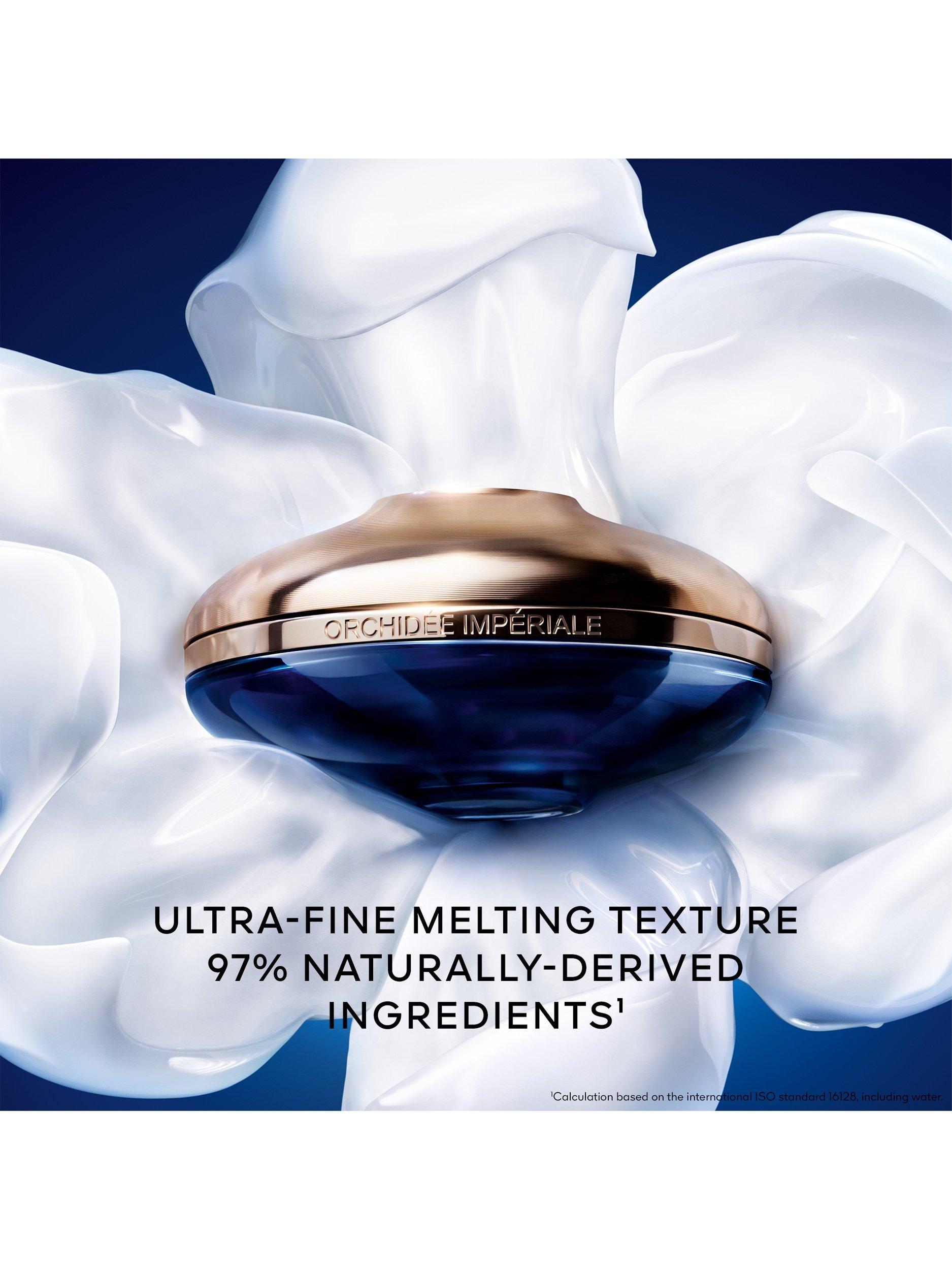 Product image 8 of 10, which shows Guerlain Orchidée Impériale The Longevity Cream Refillable, 50ml