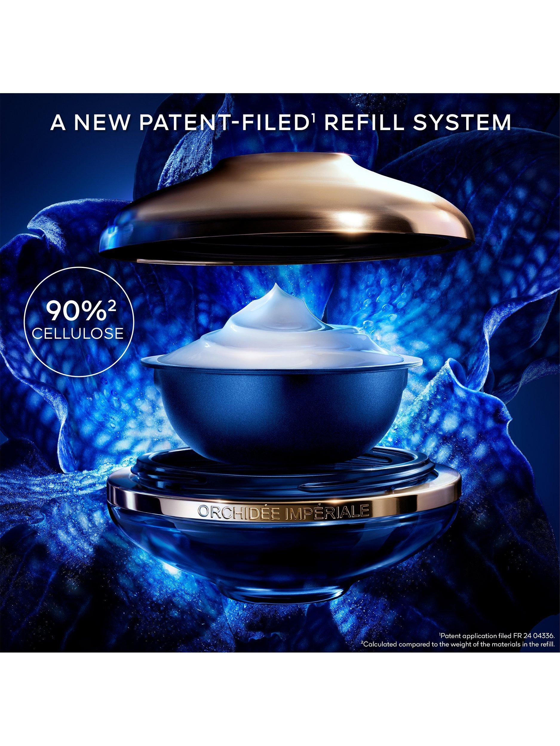 Product image 7 of 10, which shows Guerlain Orchidée Impériale The Longevity Rich Cream Refillable, 50ml