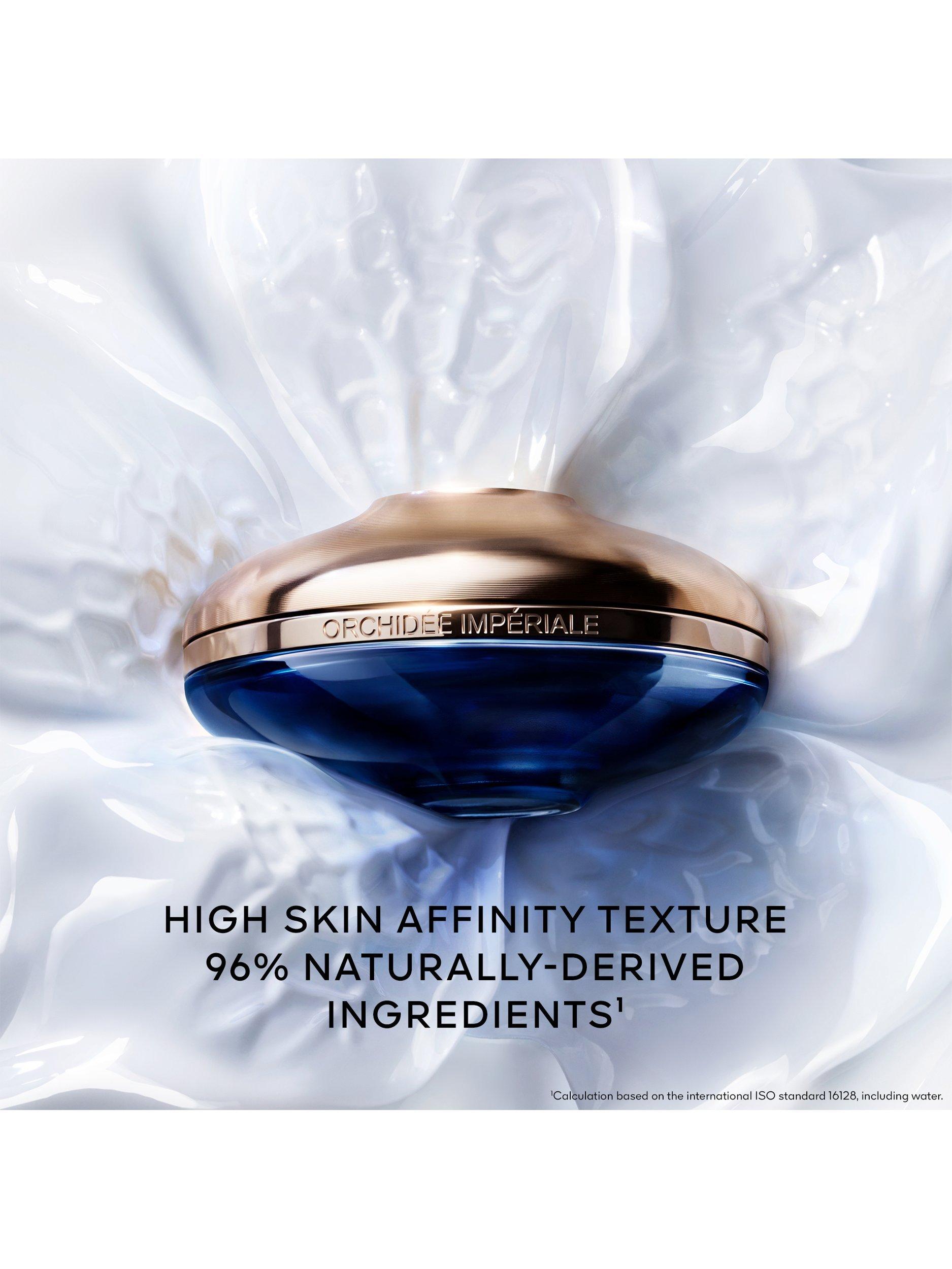 Product image 8 of 10, which shows Guerlain Orchidée Impériale The Longevity Rich Cream Refillable, 50ml