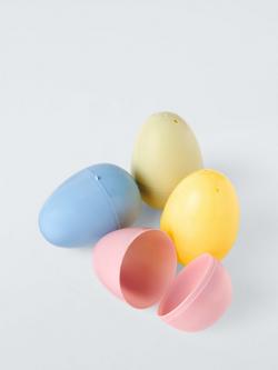 John Lewis Refillable Eggs, Pack of 20 - view 2, Multi