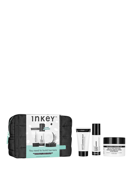 The INKEY List You Need to Build Barriers Skincare Gift Set - view 2, 