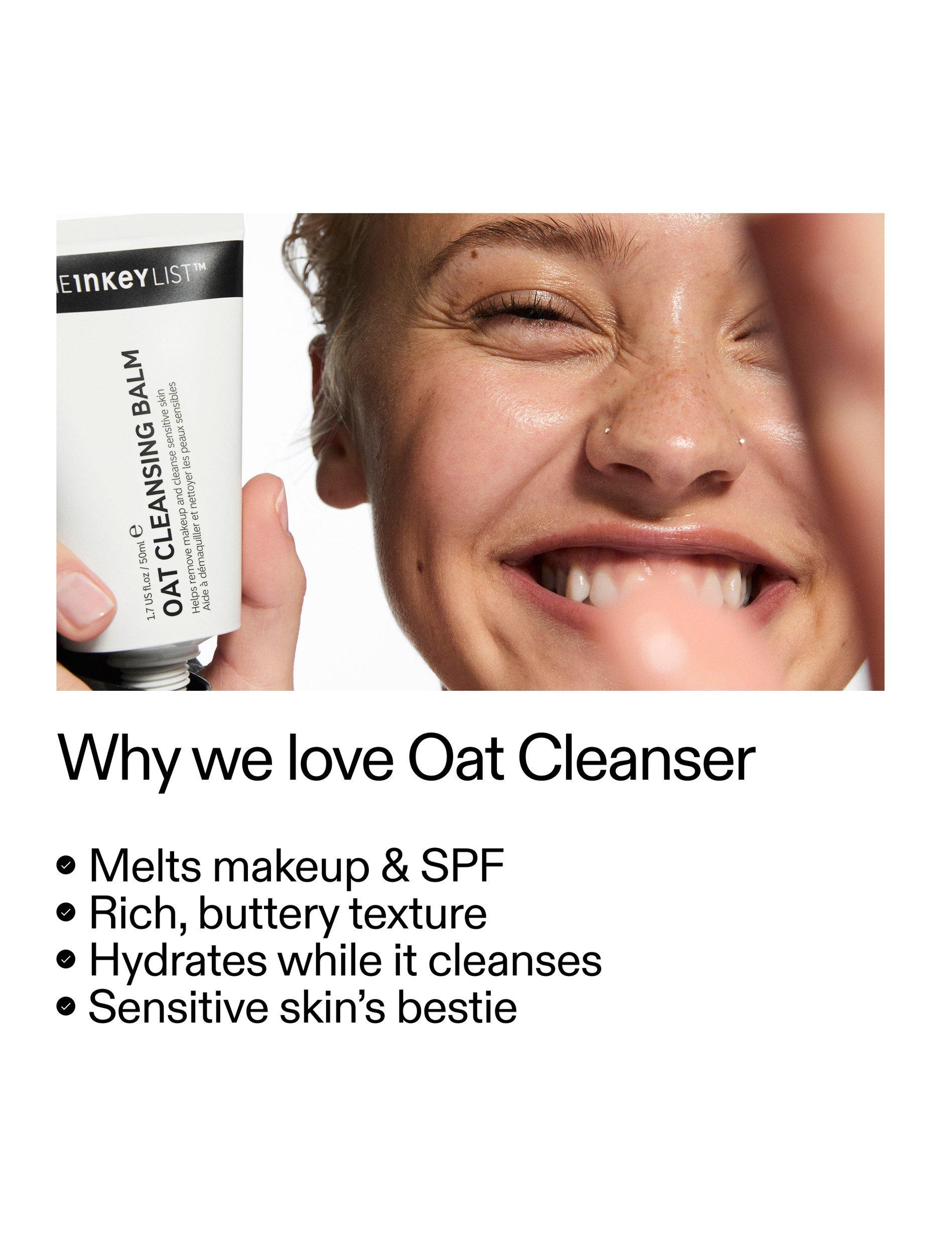 Product image 4 of 6, which shows The INKEY List You Need to Build Barriers Skincare Gift Set