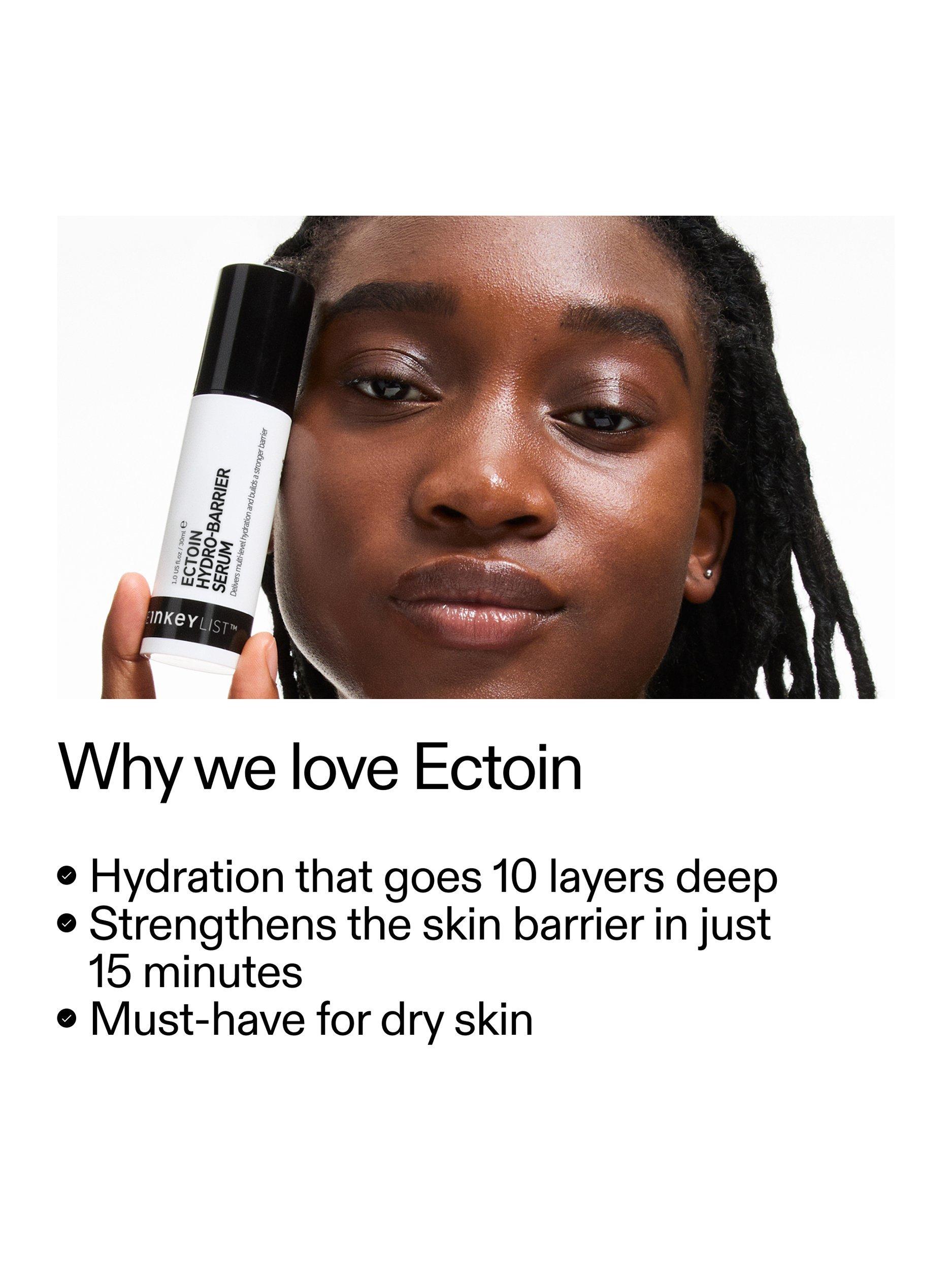 Product image 5 of 6, which shows The INKEY List You Need to Build Barriers Skincare Gift Set