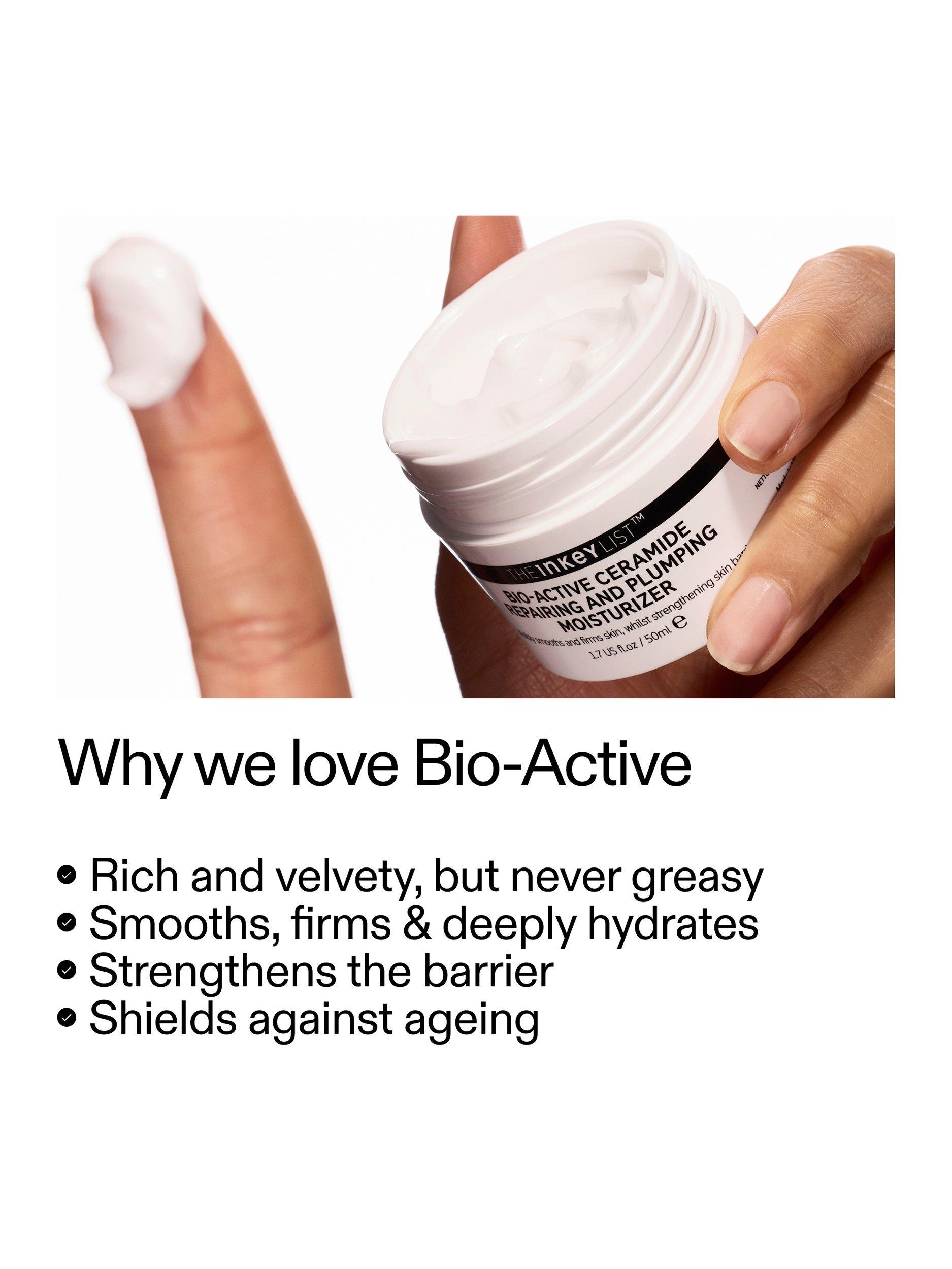 Product image 6 of 6, which shows The INKEY List You Need to Build Barriers Skincare Gift Set