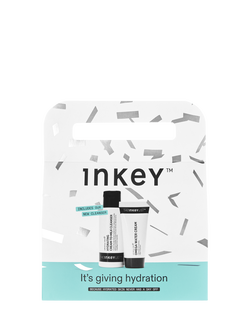The INKEY List It's Giving Hydration Skincare Gift Set, 