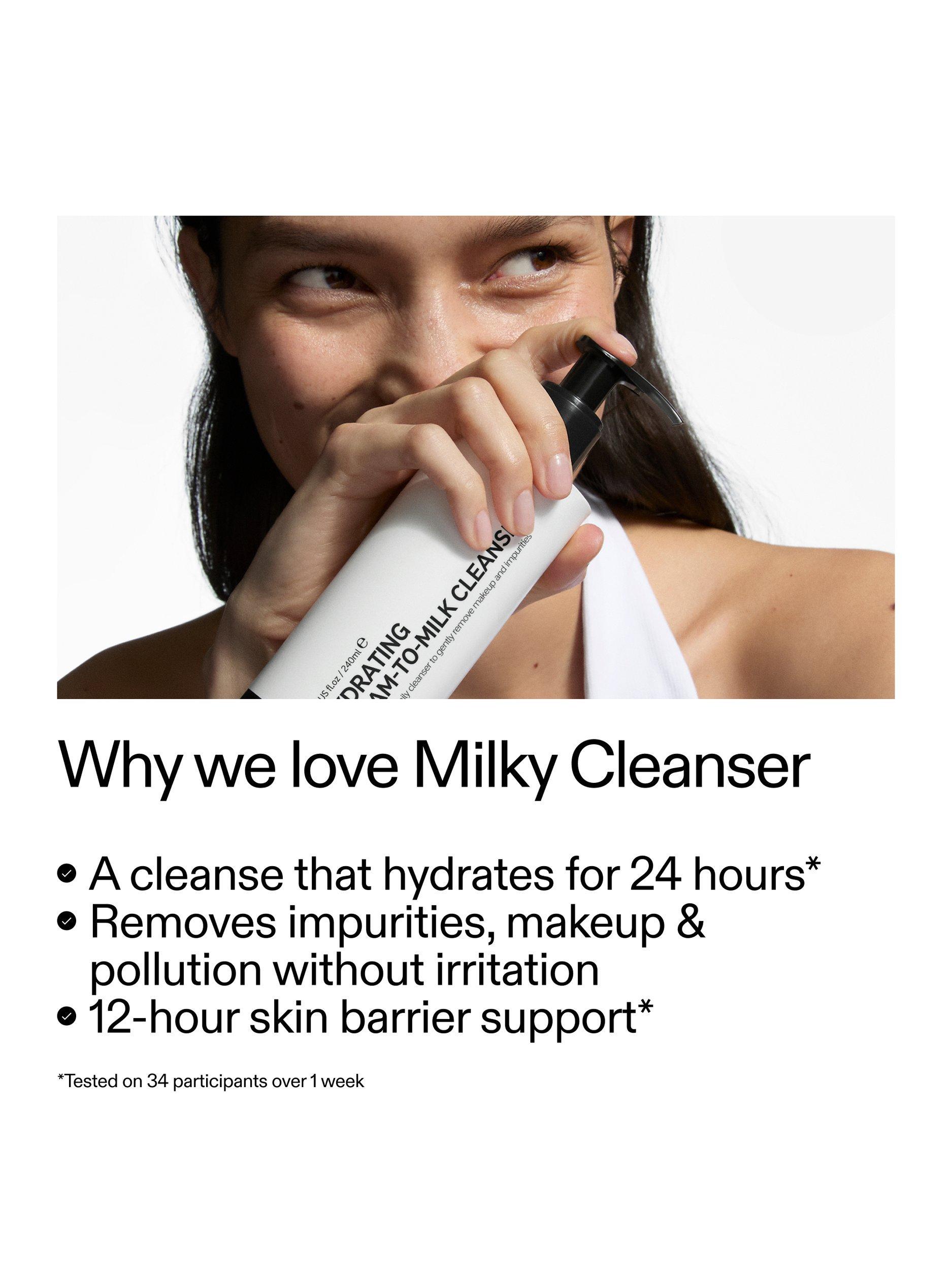 Product image 4 of 5, which shows The INKEY List It's Giving Hydration Skincare Gift Set