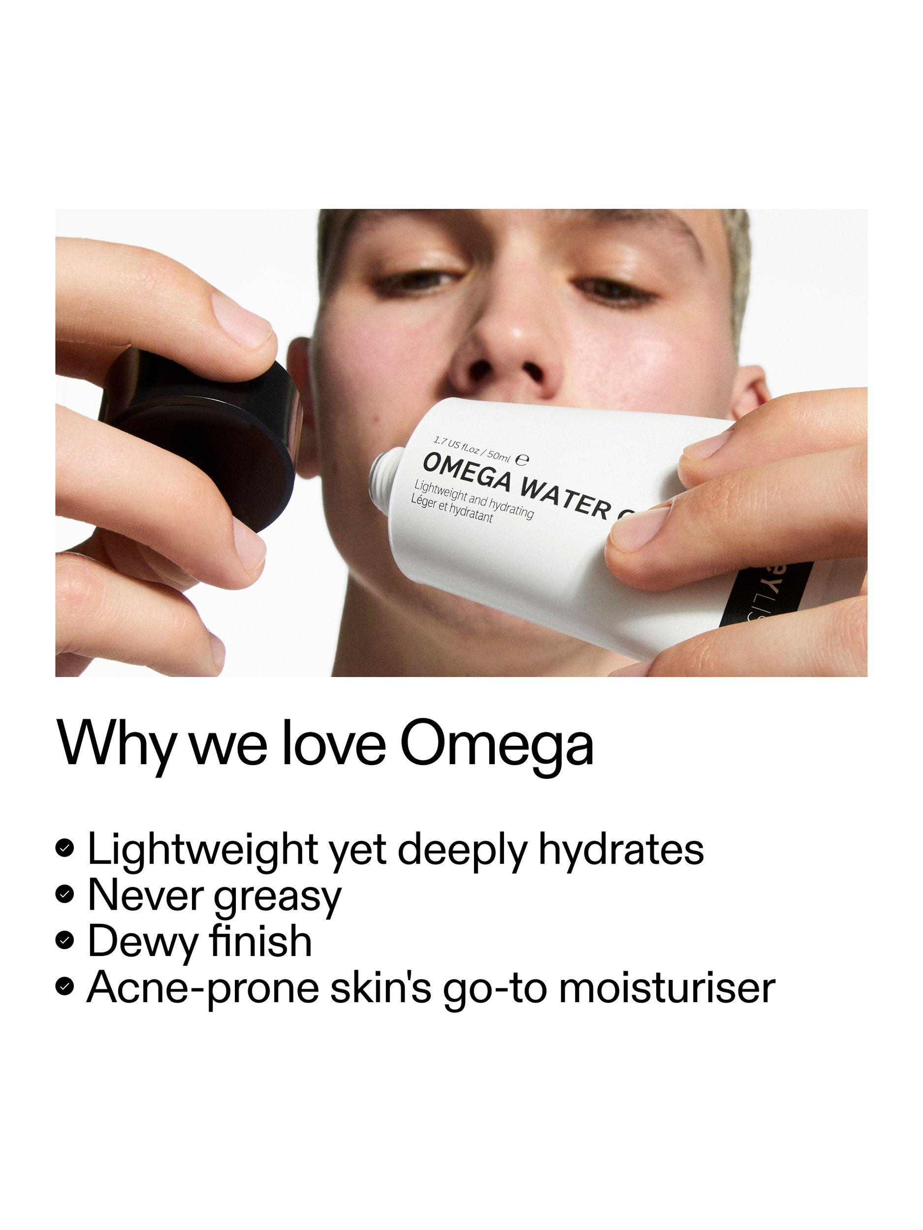 Product image 5 of 5, which shows The INKEY List It's Giving Hydration Skincare Gift Set