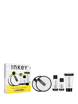 The INKEY List Glow Hard Or Go Home Skincare Gift Set - view 2, 