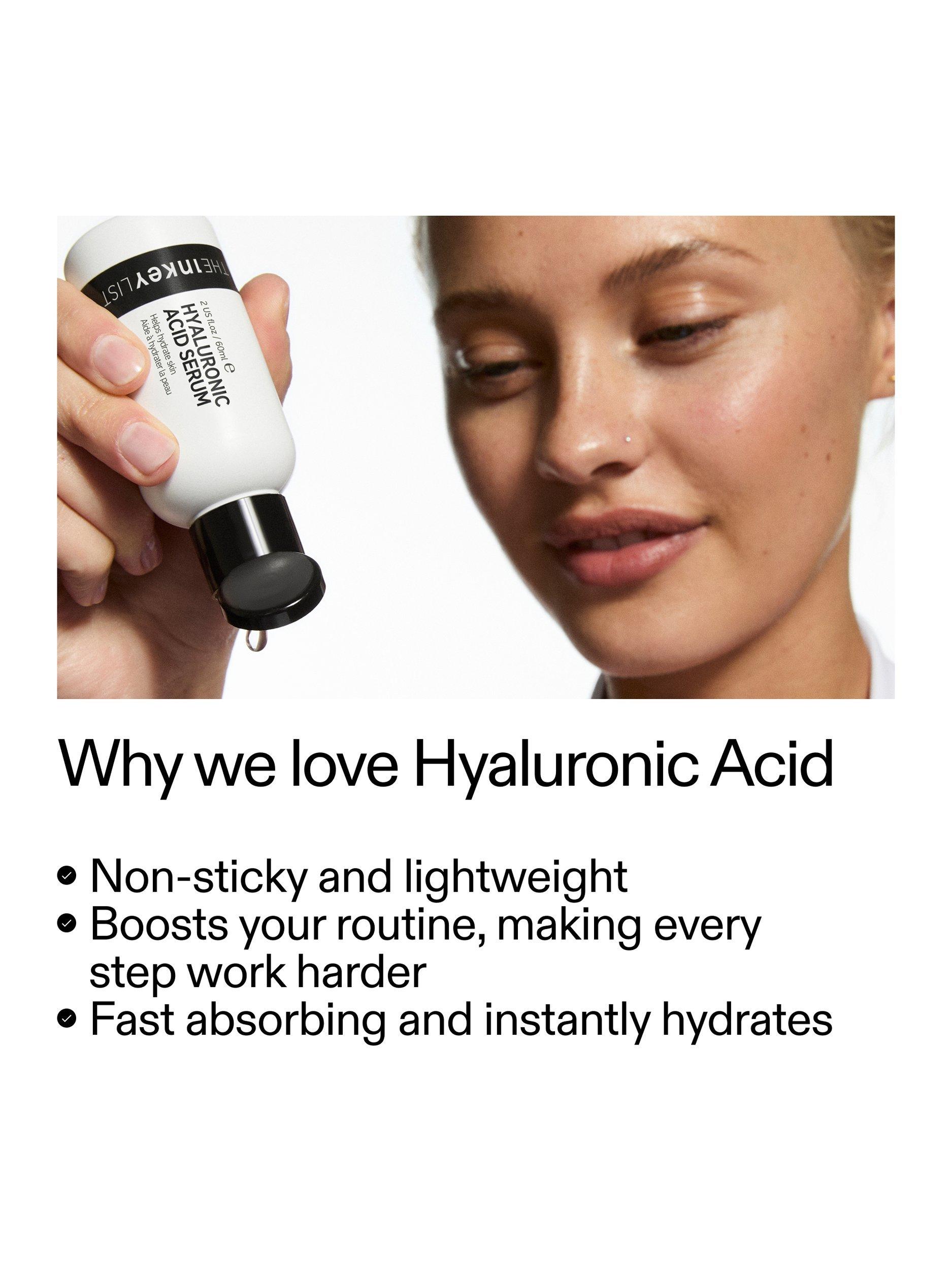 Product image 5 of 6, which shows The INKEY List Glow Hard Or Go Home Skincare Gift Set