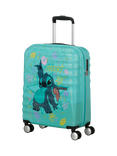 American Tourister Disney Stitch Flower Spinner 55cm Cabin Suitcase, Stitch Flower