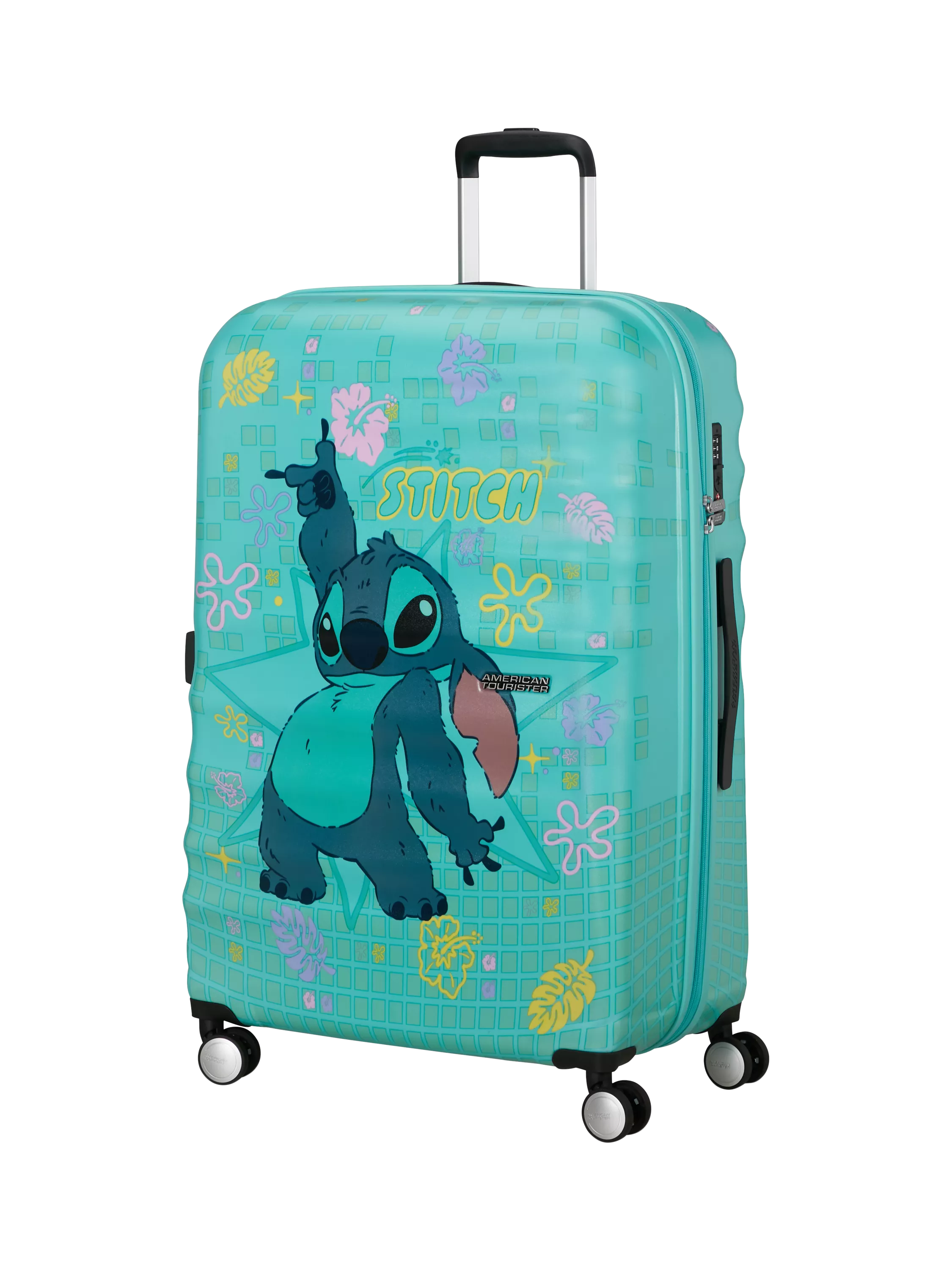 Rolling Suitcase Ralph Lauren Luggage Amazon American Tourister