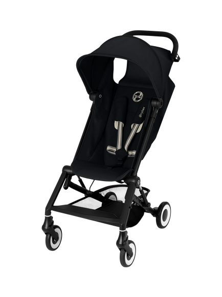 Cybex Agis Pushchair, Black - view 2, Black