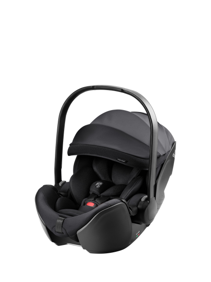 Britax Römer BABY-SAFE PRO Car Seat, Carbon Black, Carbon Black