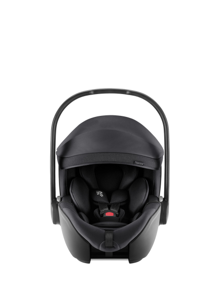 Britax Römer BABY-SAFE PRO Car Seat, Carbon Black - view 2, Carbon Black