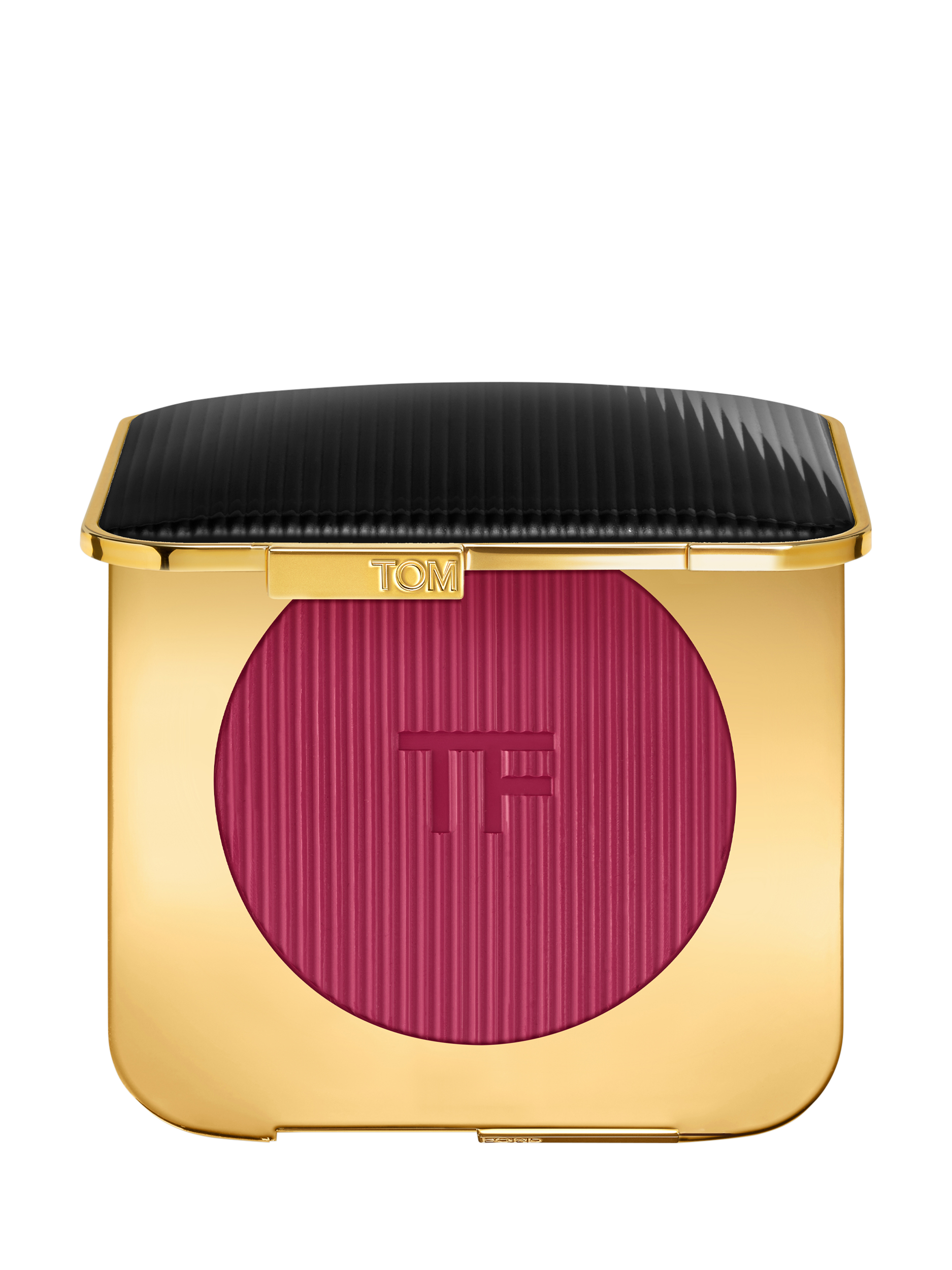 Product image 1 of 3, which shows TOM FORD Black Orchid Collection Crème Blush, Iconic Orchid