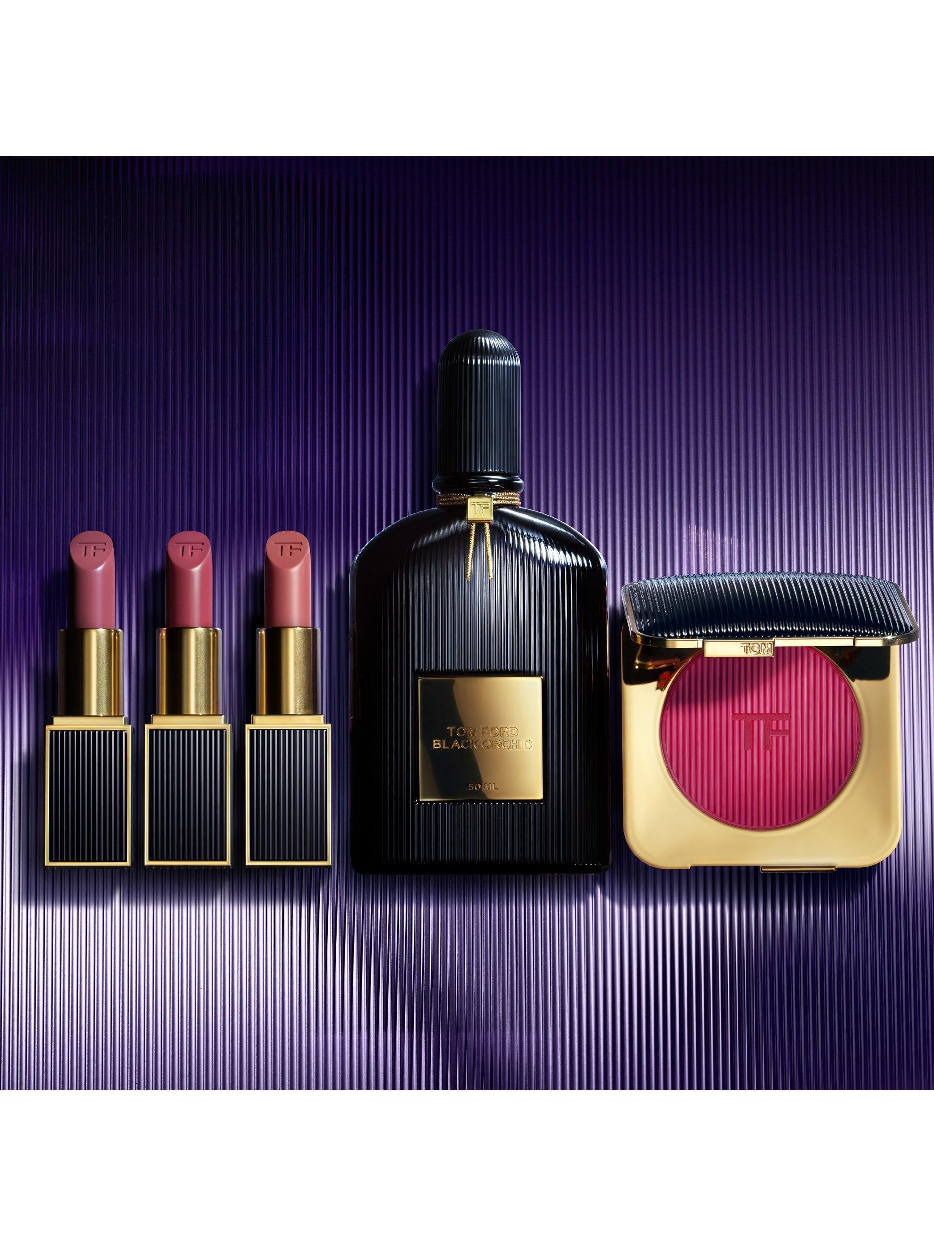 Product image 7 of 7, which shows TOM FORD Black Orchid Collection Lip Colour, Black Orchid
