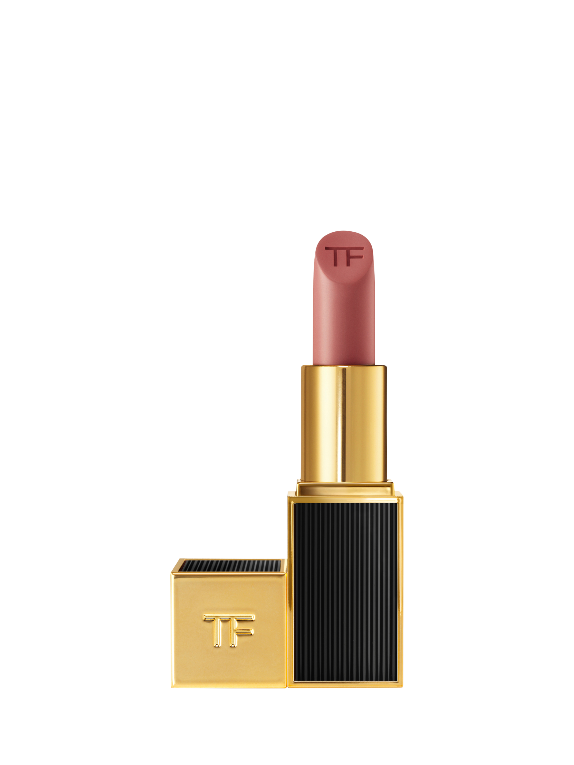 Product image 1 of 7, which shows TOM FORD Black Orchid Collection Lip Colour, Iconic Nude