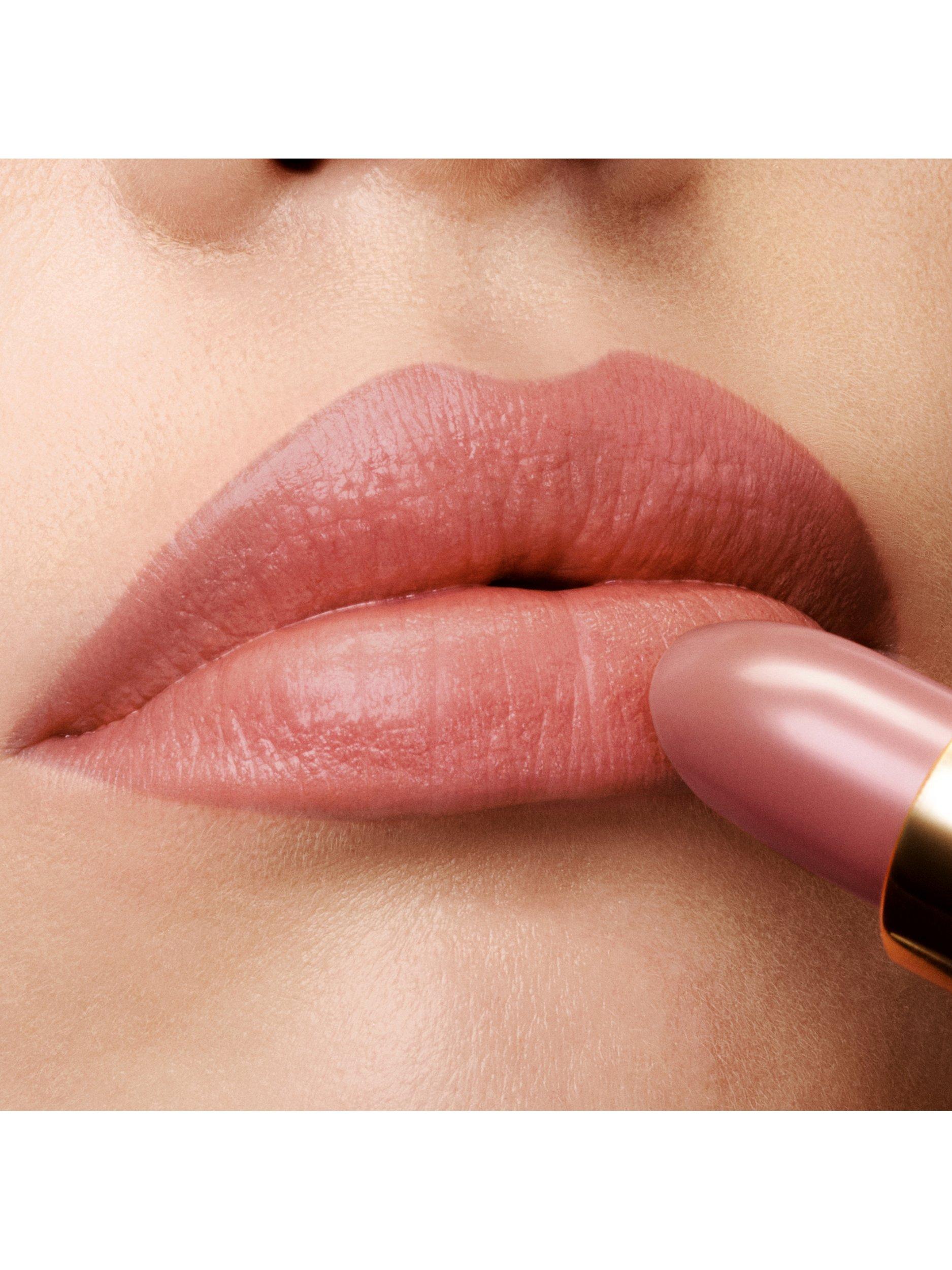 Product image 4 of 7, which shows TOM FORD Black Orchid Collection Lip Colour, Iconic Nude