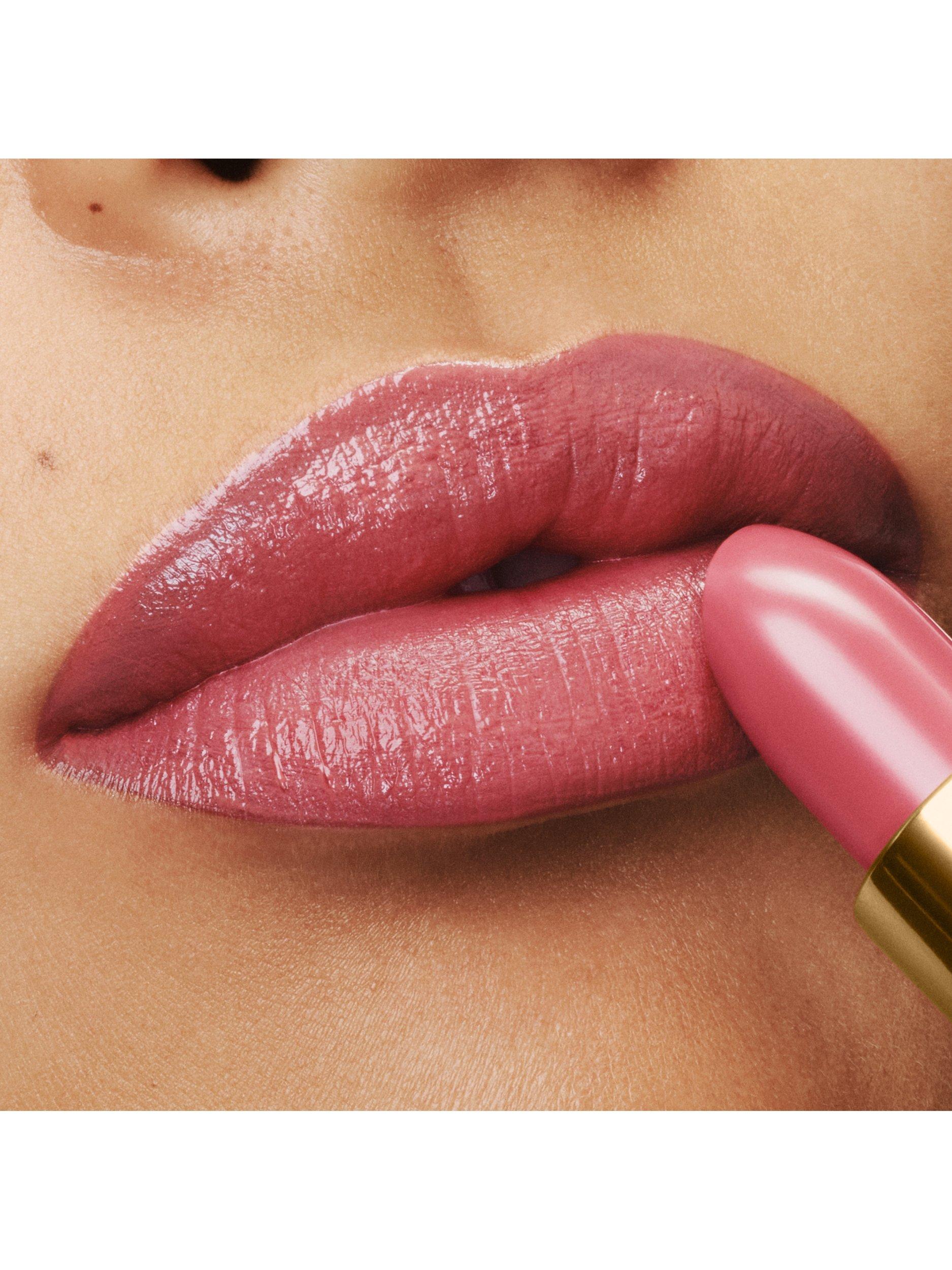 Product image 5 of 7, which shows TOM FORD Black Orchid Collection Lip Colour, Runway Rose