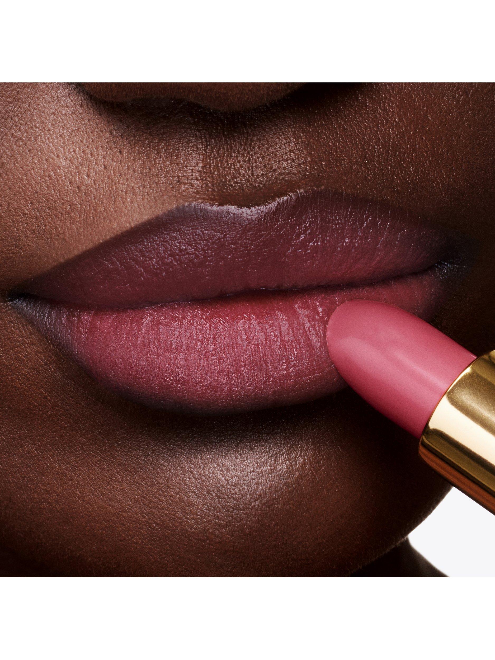 Product image 6 of 7, which shows TOM FORD Black Orchid Collection Lip Colour, Runway Rose