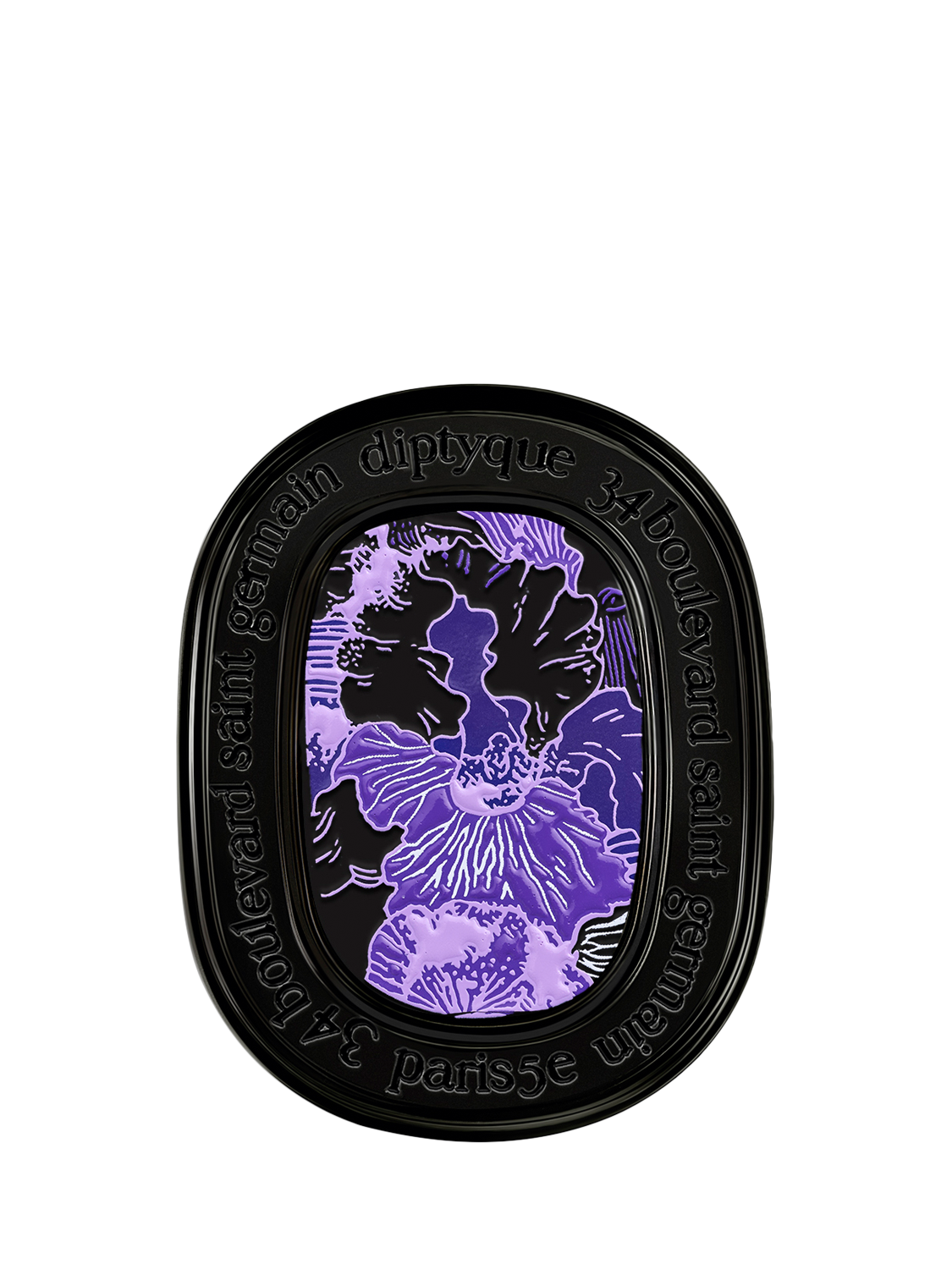 Product image 1 of 2, which shows Diptyque Fleur de Peau Refillable Solid Perfume, 3g