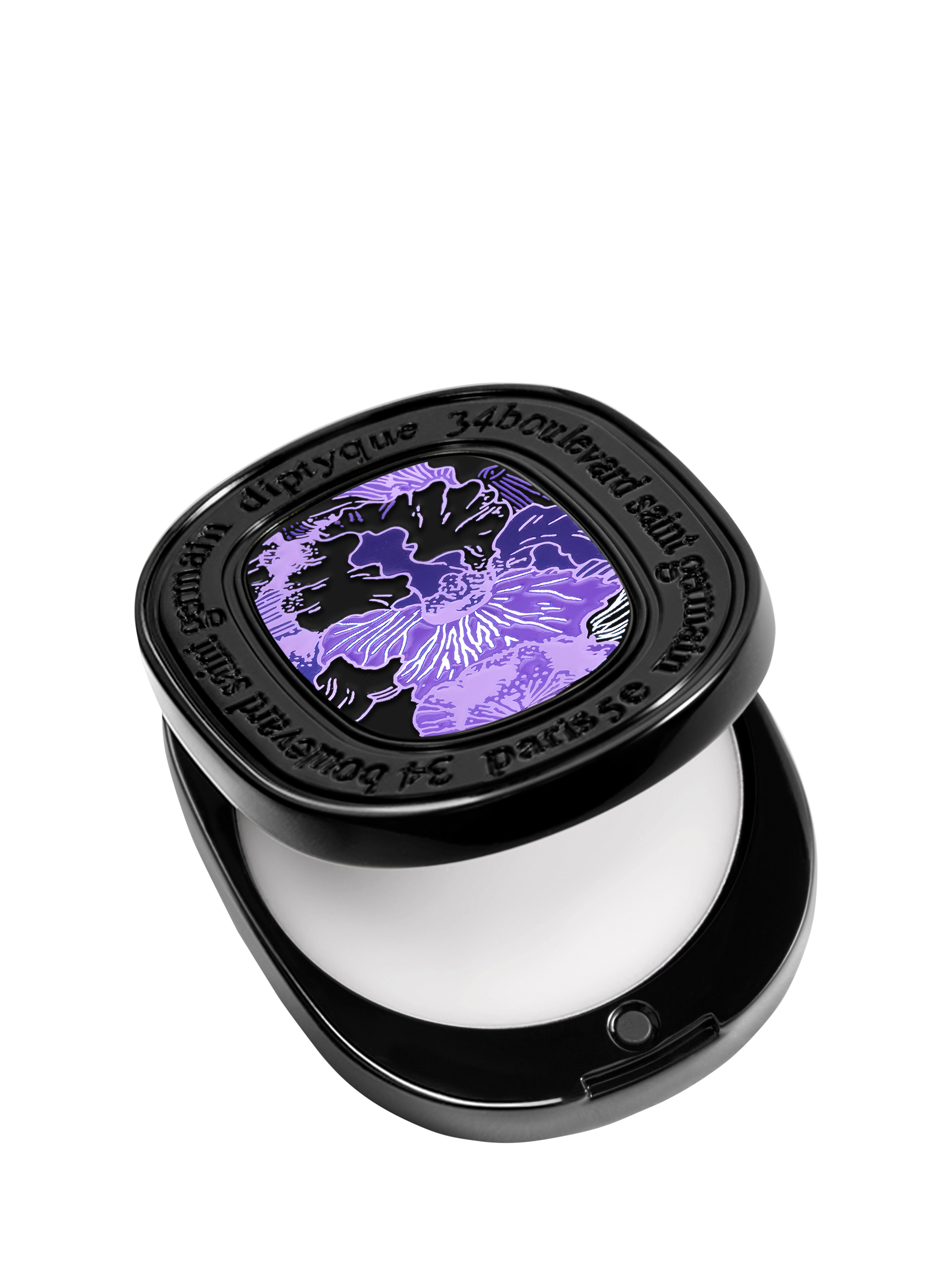 Product image 2 of 2, which shows Diptyque Fleur de Peau Refillable Solid Perfume, 3g
