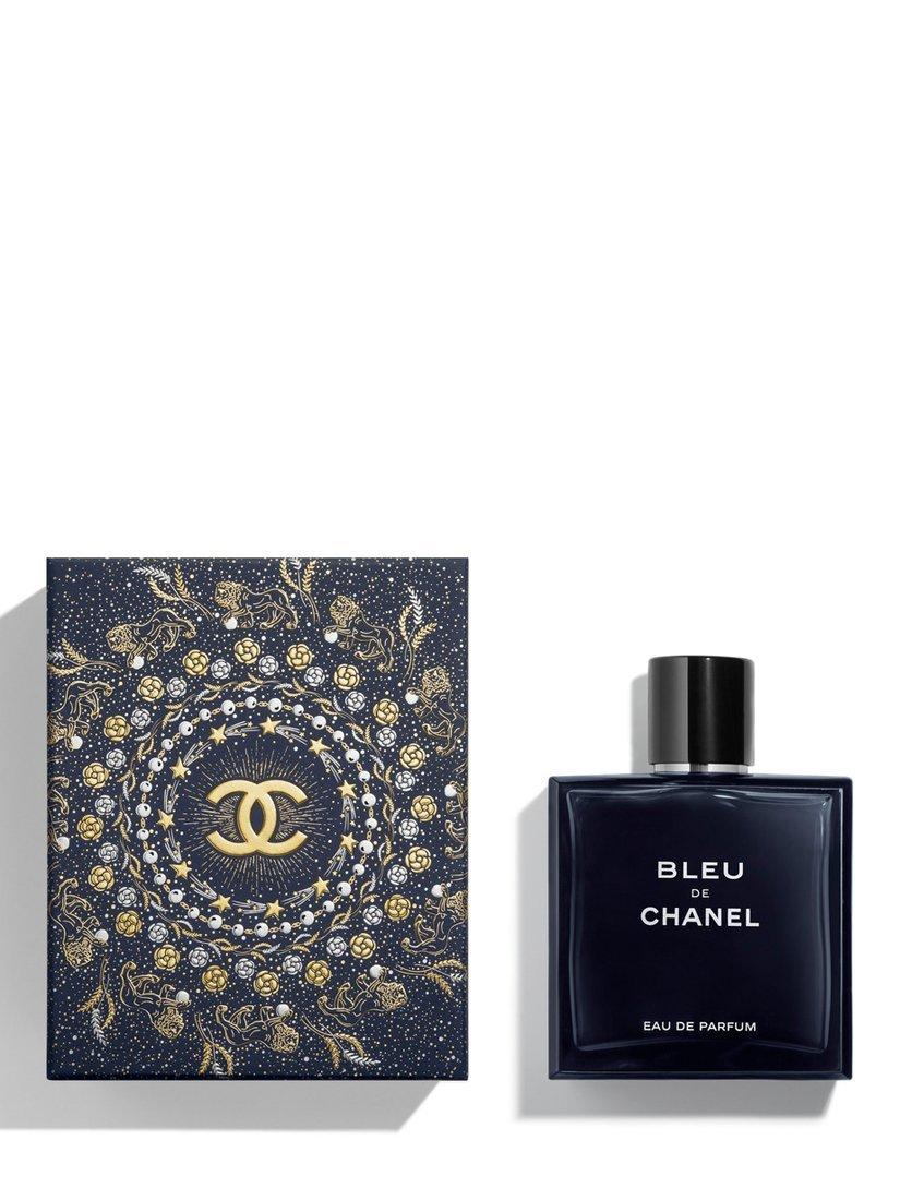 【正規品】BLEU DE CHANEL 100ml Chanel Bleu De Chanel Parfum 100ml : Amazon.co.uk: Beauty