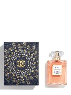 CHANEL Coco Mademoiselle Eau de Parfum Intense 100ml With Gift Box, 