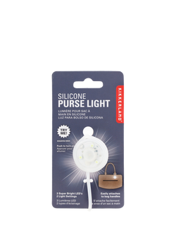 Kikkerland Handbag Light, Multi, Multi